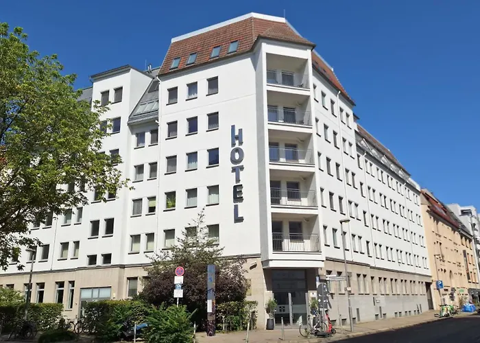 Dietrich-Bonhoeffer-Hotel Berlin Mitte