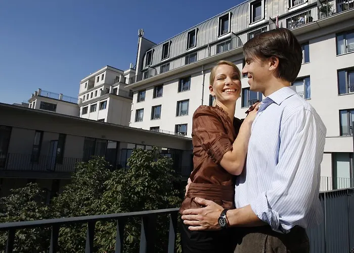 Aparthotel Residenz Am Deutschen Theater Berlín