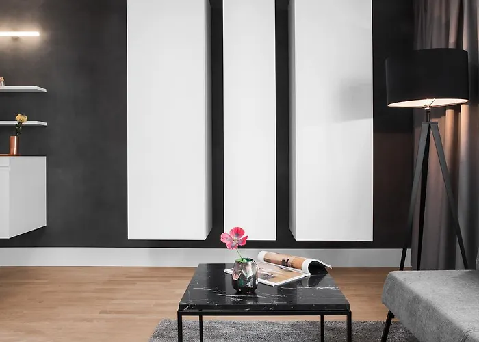 Amano Home Apartments Berlin