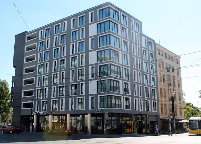 Amano Home Apartments Berlin
